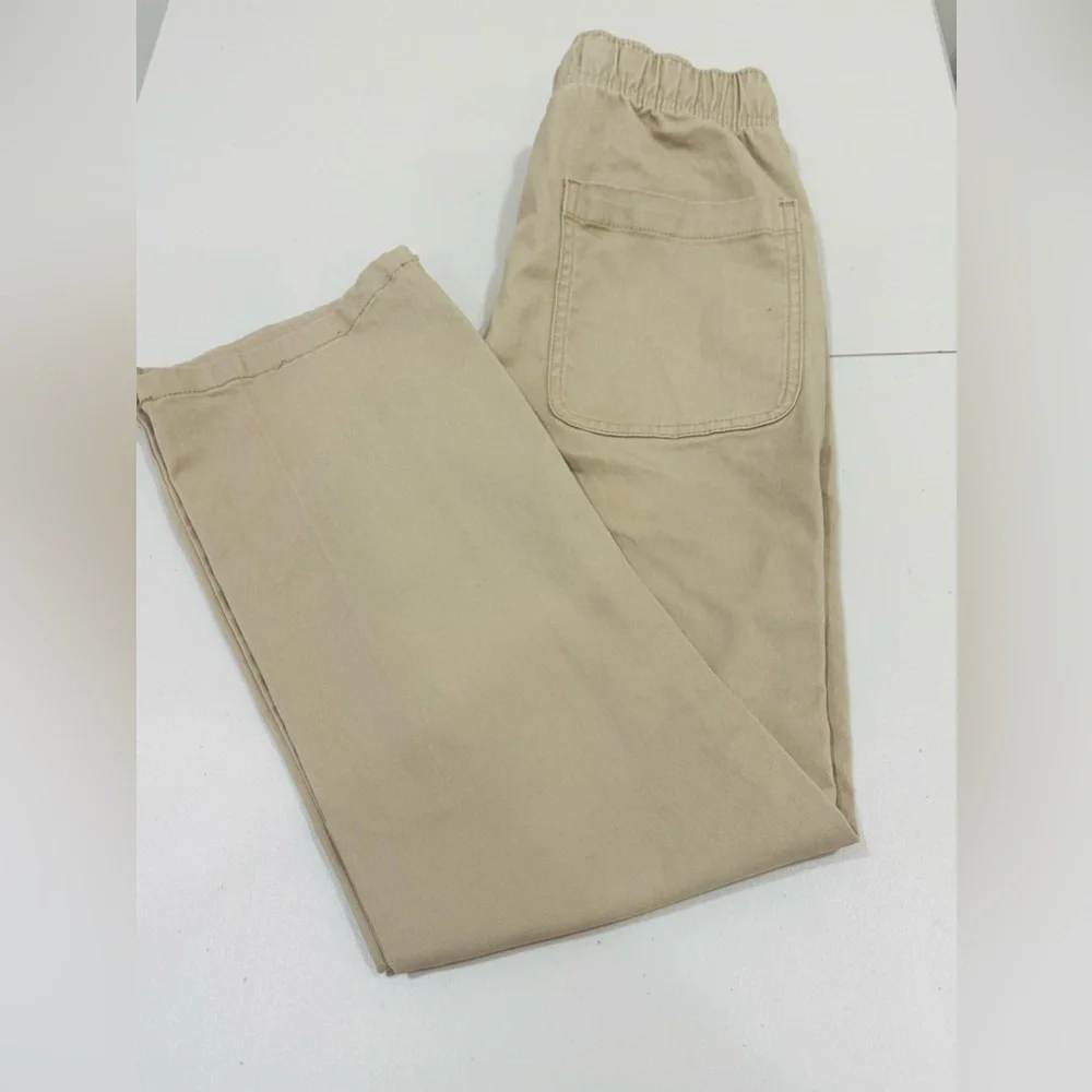 Old Navy Pants Boys Medium Beige Chino Casual Stylish Youth Kids XL(14-18)‎